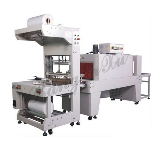 全自動高速邊封收縮包裝（zhuāng）機