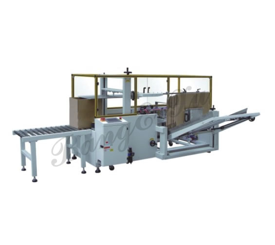 紙箱自動成型封底機