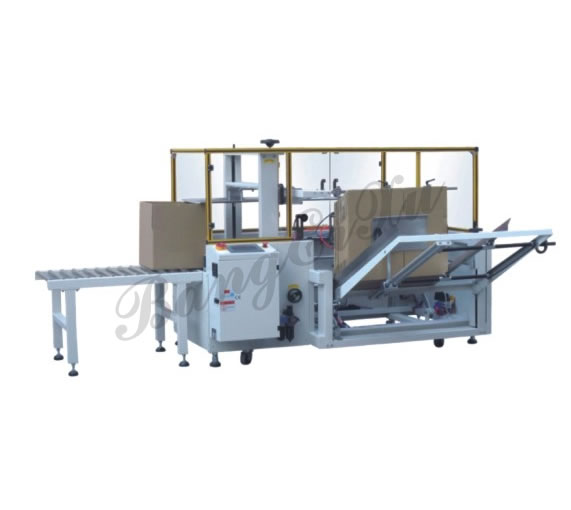 紙箱自動（dòng）成型封底機