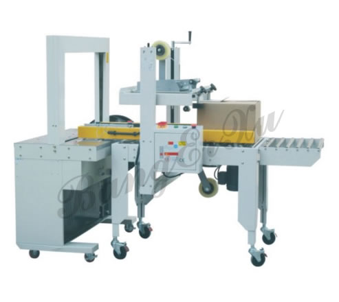 自動封箱打包機（jī）